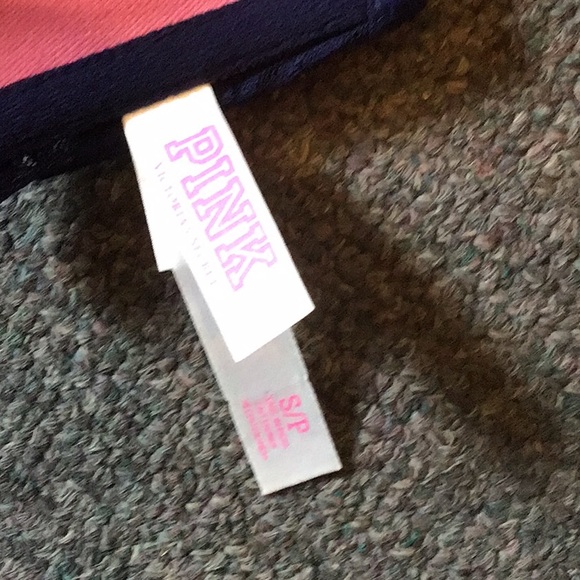 Victoria’s Secret pink small bra strapless lace - Picture 3 of 5